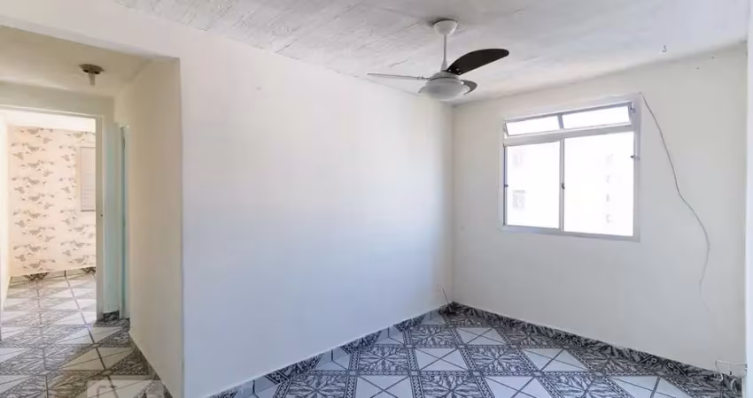 Apartamento à venda - vila jacuí, 2 quartos,  48 m2