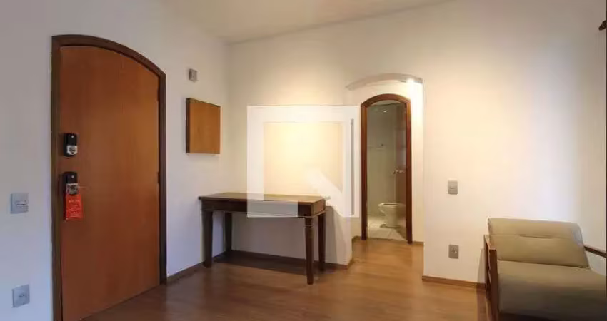 Apartamento com 1 quarto à venda na Rua Araguari, 711, Moema, São Paulo