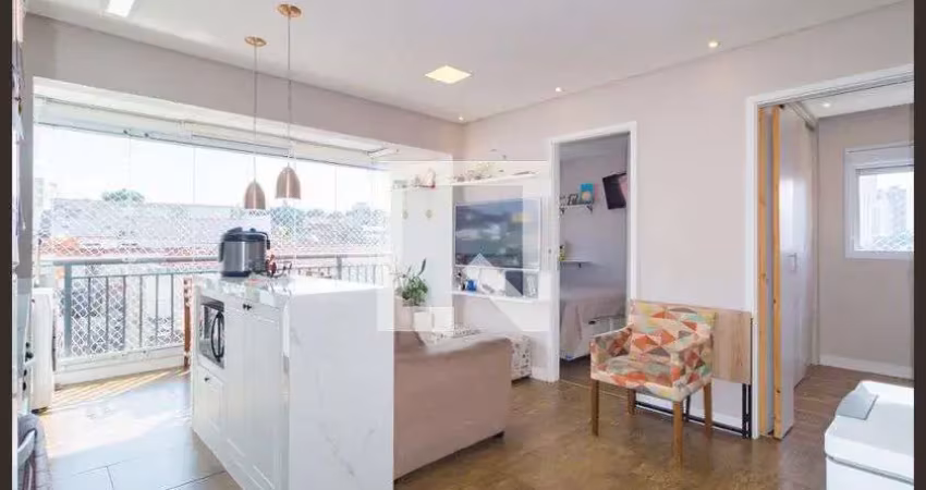 Apartamento à venda - vila invernada, 2 quartos,  45 m2