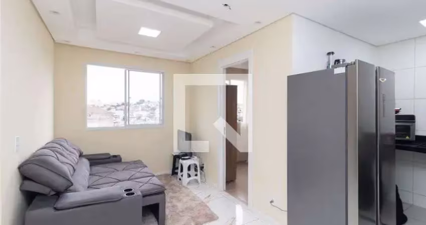 Apartamento à venda - vila jacuí, 2 quartos,  37 m2