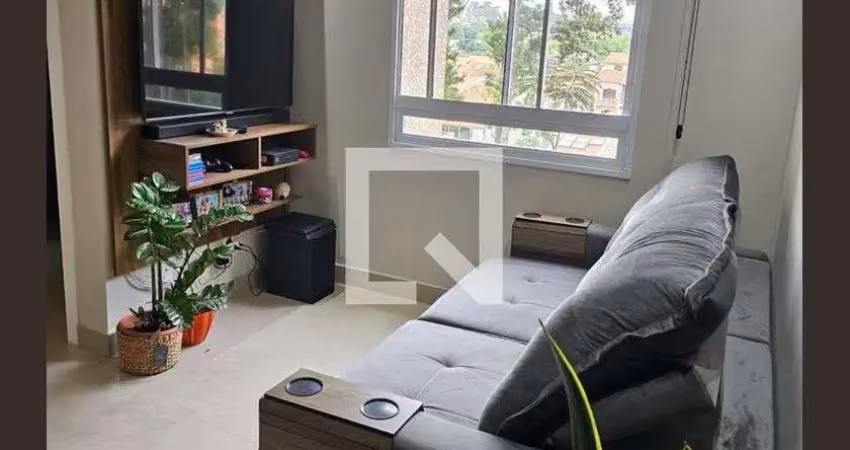 Apartamento à venda - vila carmosina, 2 quartos,  40 m2