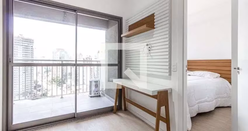 Apartamento à venda - vila olímpia, 1 quarto,  27 m2