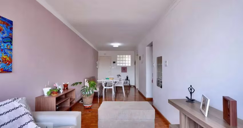 Apartamento à venda - vila romana, 1 quarto,  62 m2