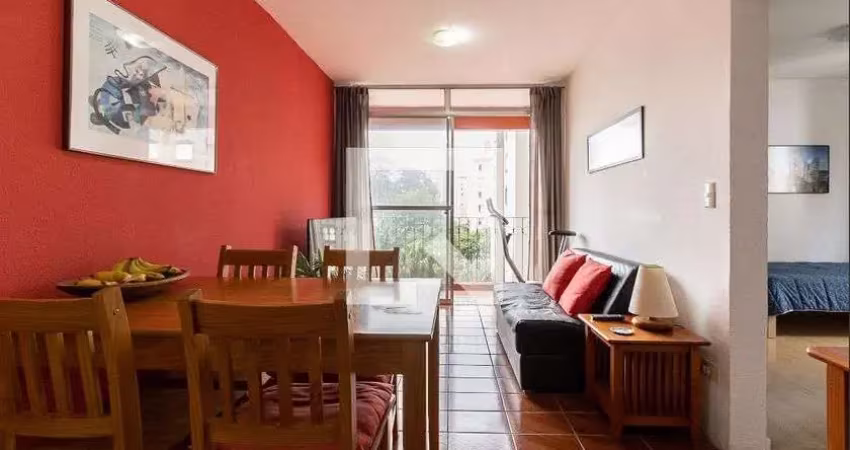 Apartamento à venda - jardim são savério, 2 quartos,  52 m2