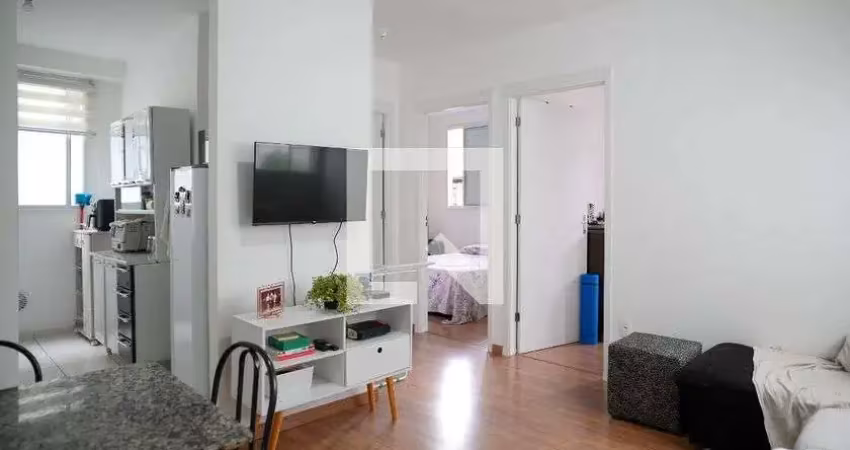 Apartamento à venda - vila das mercês, 2 quartos,  42 m2