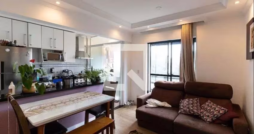 Apartamento à venda - jardim são savério, 2 quartos,  50 m2