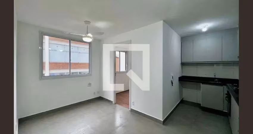 Apartamento à venda - chácara santo antonio, 2 quartos,  34 m2