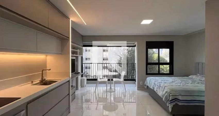 Apartamento com 1 quarto à venda na Rua Jorge Rizzo, 265, Pinheiros, São Paulo