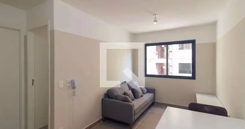 Apartamento à venda - santa cecília, 1 quarto,  27 m2