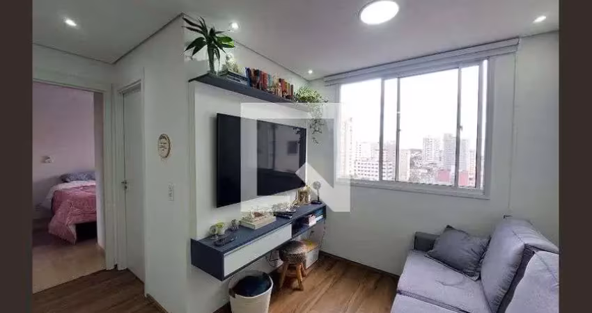 Apartamento à venda - jardim marajoara , 2 quartos,  38 m2