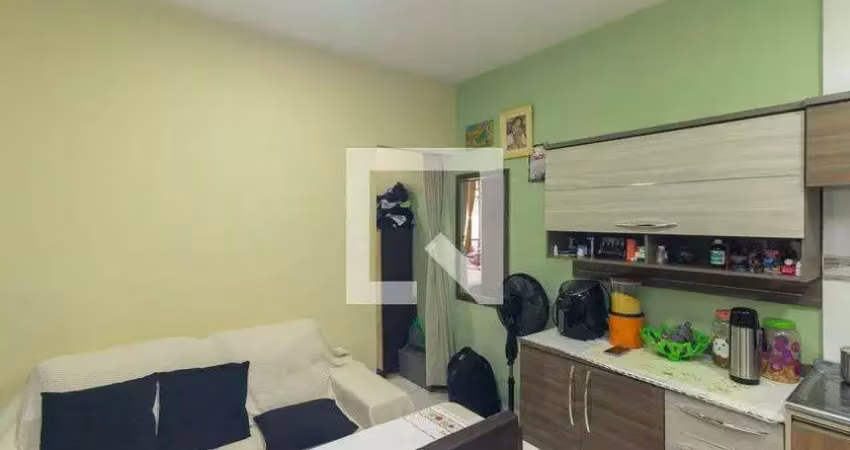 Apartamento à venda - santa cecília, 1 quarto,  38 m2