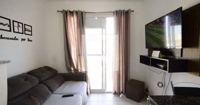 Apartamento com 2 quartos à venda na Praça Alberto Lion, 350, Cambuci, São Paulo