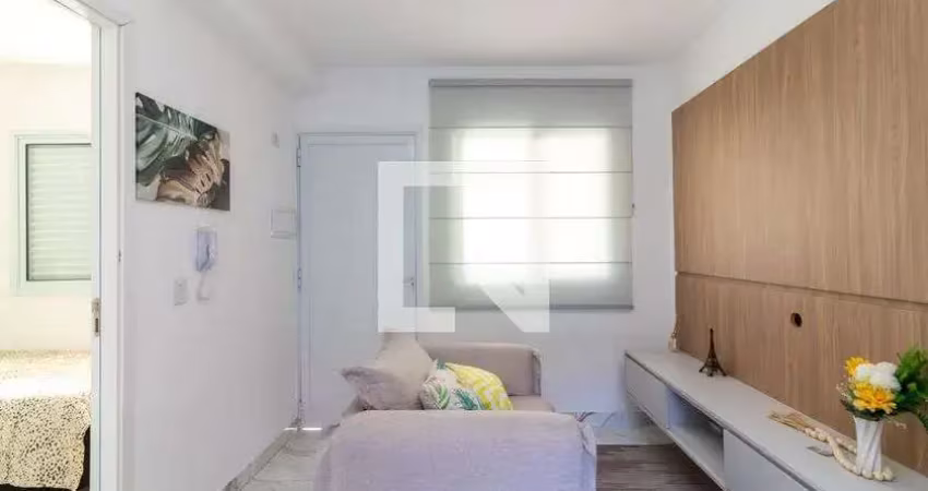 Apartamento com 2 quartos à venda na Rua Francisco Augusto, 56, Mandaqui, São Paulo