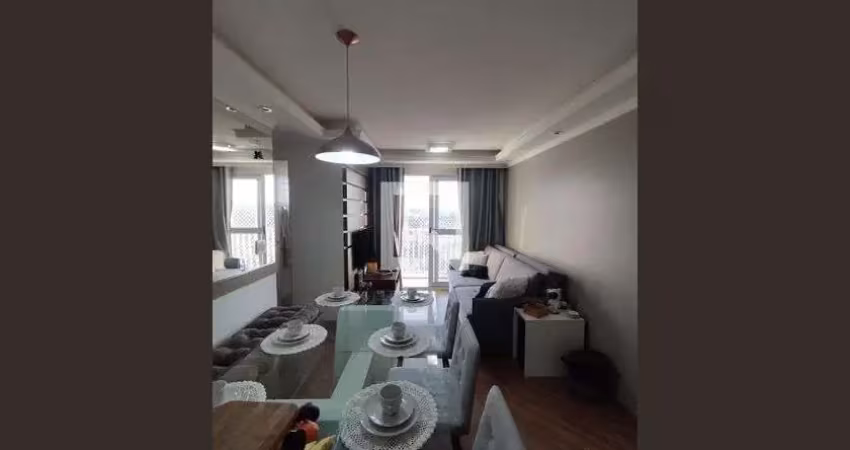 Apartamento à venda - jardim são savério, 2 quartos,  47 m2