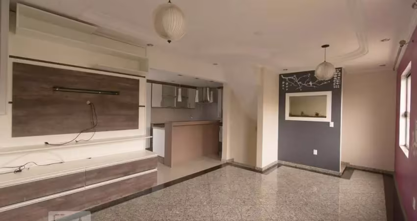 Apartamento à venda - chácara mafalda, 3 quartos,  105 m2