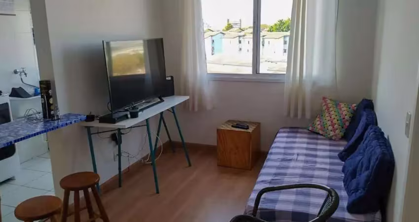 Apartamento à venda - água branca, 1 quarto,  32 m2