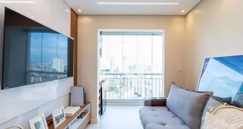 Apartamento com 2 quartos à venda na Avenida Basiléia, 287, Santana, São Paulo