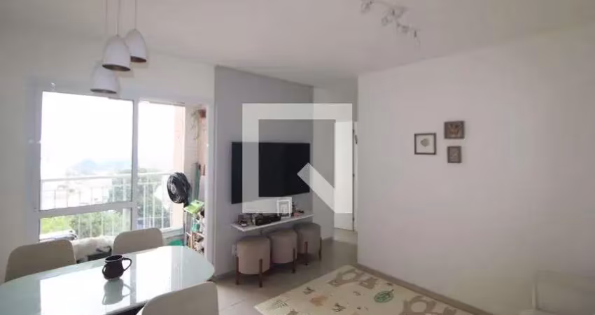 Apartamento à venda - casa verde, 2 quartos,  49 m2