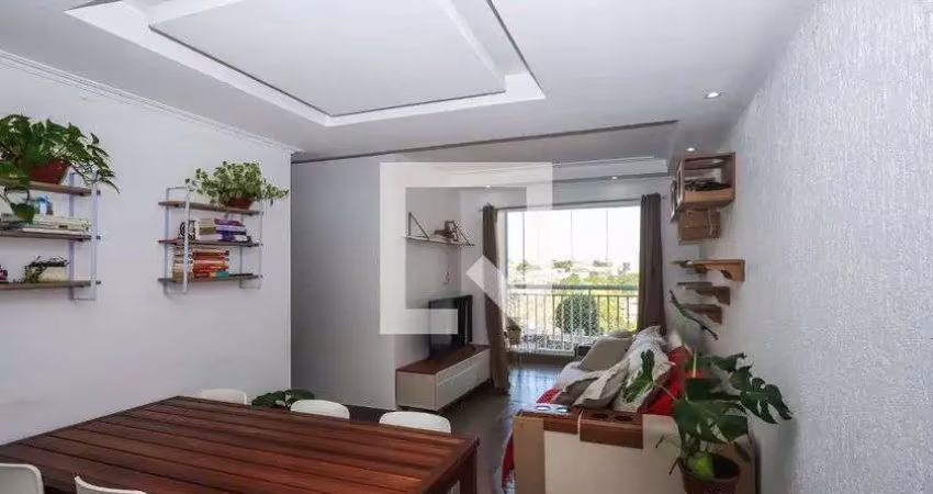 Apartamento à venda - vila das mercês, 3 quartos,  65 m2