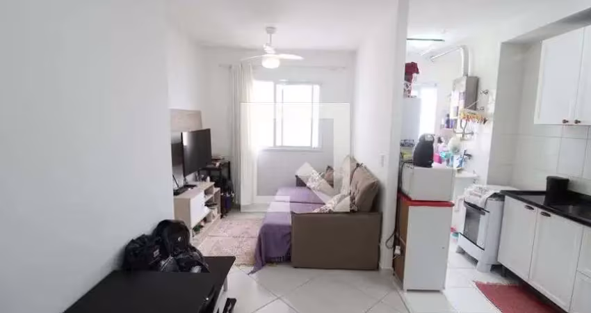 Apartamento à venda - vila roque, 2 quartos,  40 m2