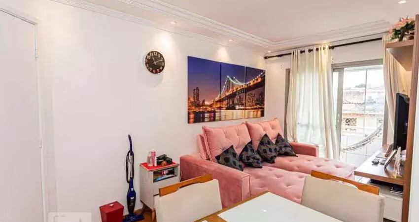 Apartamento à venda - sítio do mandaqui, 2 quartos,  50 m2
