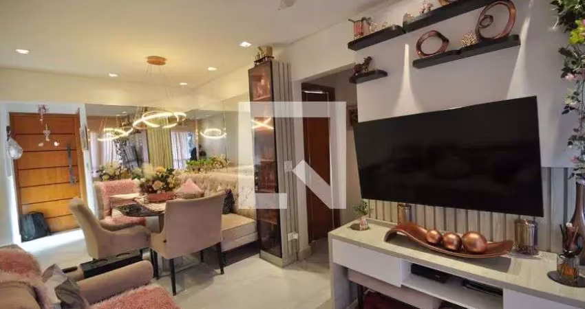 Apartamento à venda - vila mazzei, 2 quartos,  58 m2