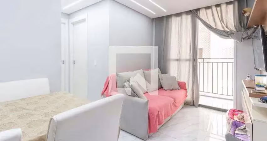 Apartamento com 2 quartos à venda na Avenida Condessa Elisabeth de Robiano, 6000, Vila Ré, São Paulo