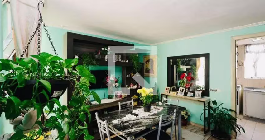 Apartamento à venda - bosque da saúde, 2 quartos,  50 m2