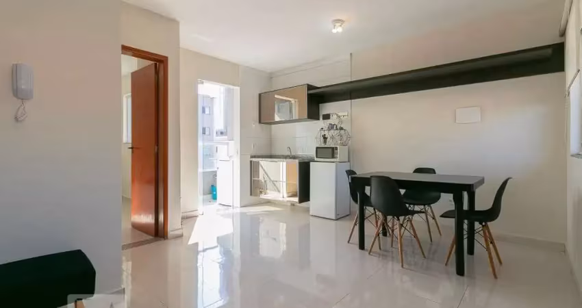 Apartamento à venda - vila esperança, 1 quarto,  40 m2