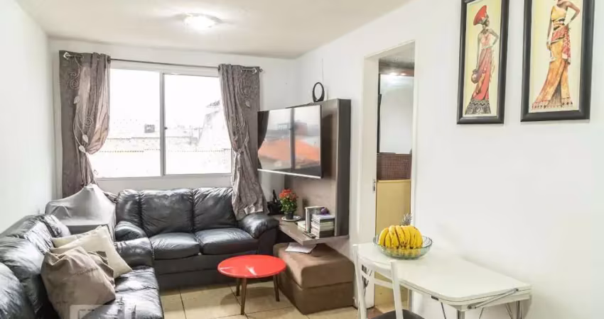 Apartamento com 2 quartos à venda na Rua Morro do Clemente, 80, Itaquera, São Paulo