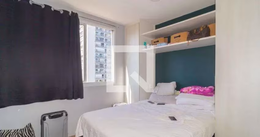 Apartamento com 1 quarto à venda na Rua Coronel Mursa, 56, Brás, São Paulo