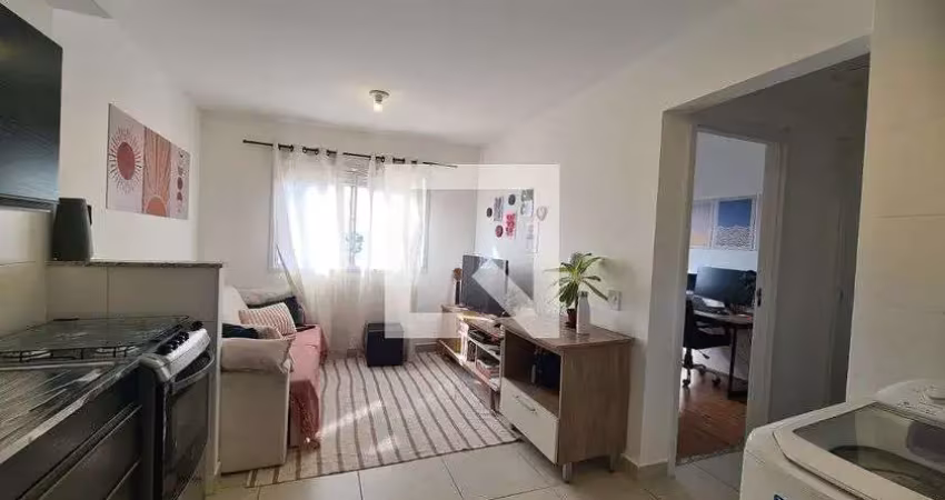 Apartamento à venda - vila santa clara, 2 quartos,  32 m2