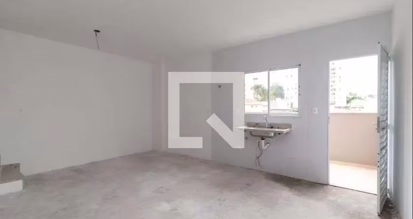 Apartamento à venda - vila mazzei, 2 quartos,  60 m2
