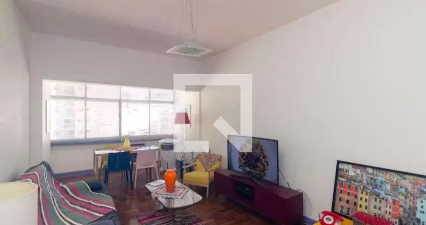 Apartamento à venda - santa cecília, 1 quarto,  70 m2