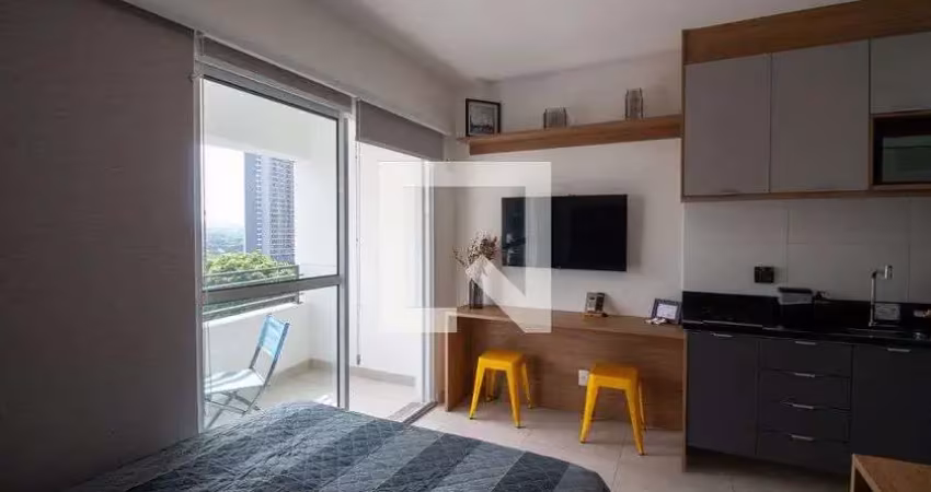 Apartamento com 1 quarto à venda na Rua Miragaia, 121, Butantã, São Paulo