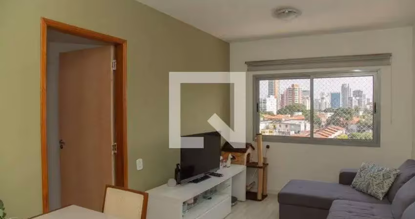 Apartamento à venda - campo belo, 2 quartos,  69 m2
