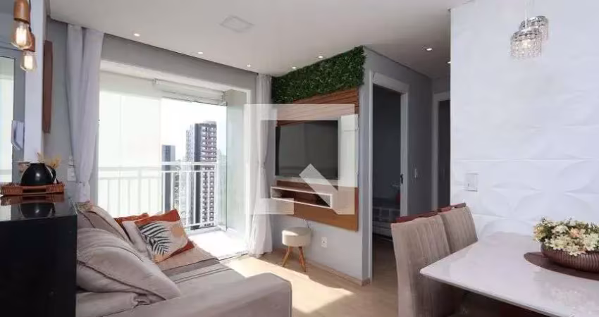 Apartamento à venda - vila prudente, 2 quartos,  45 m2