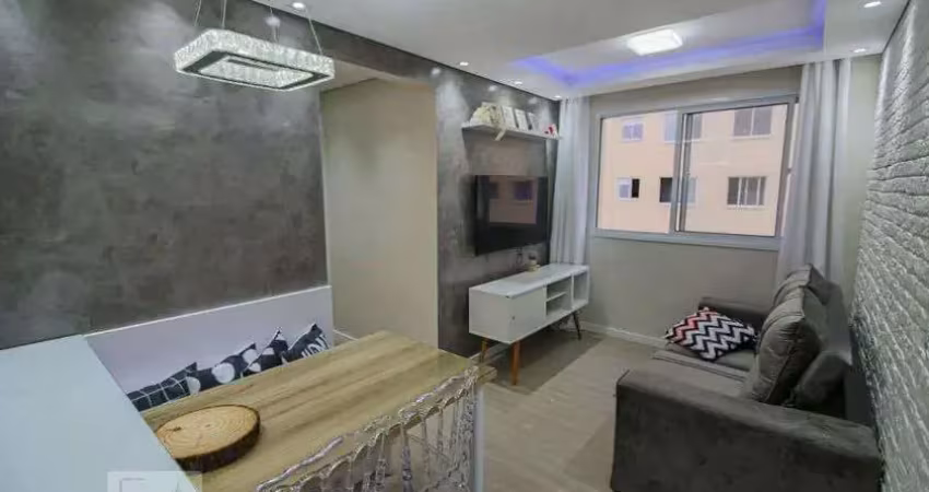 Apartamento à venda - jardim jussara, 2 quartos,  41 m2