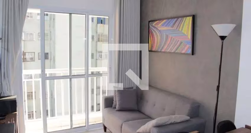 Apartamento à venda - santa cecília, 1 quarto,  37 m2