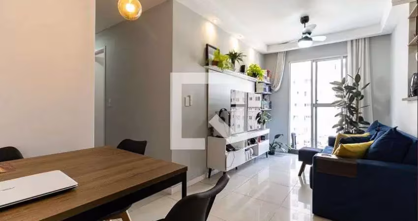 Apartamento à venda - jardim são savério, 2 quartos,  47 m2