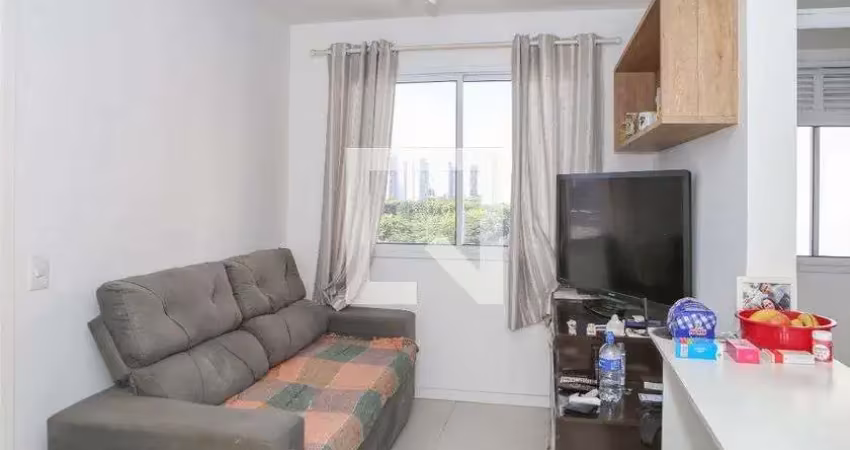 Apartamento à venda - água branca, 1 quarto,  31 m2