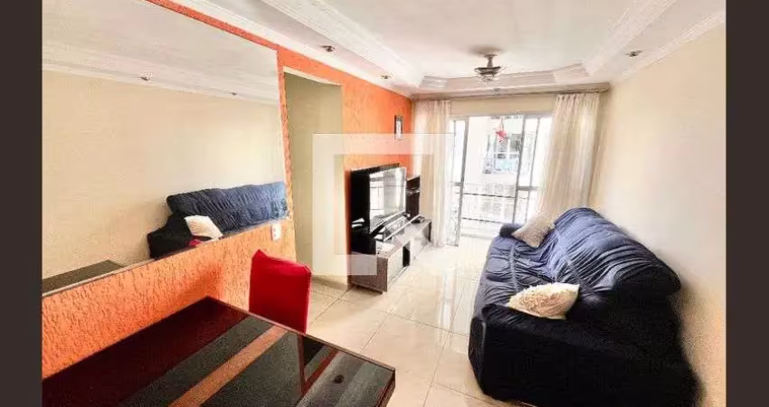 Apartamento à venda - vila dionísia, 2 quartos,  52 m2