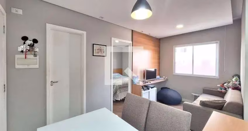 Apartamento com 1 quarto à venda na Rua Cônego Vicente Miguel Marino, 67, Bom Retiro, São Paulo