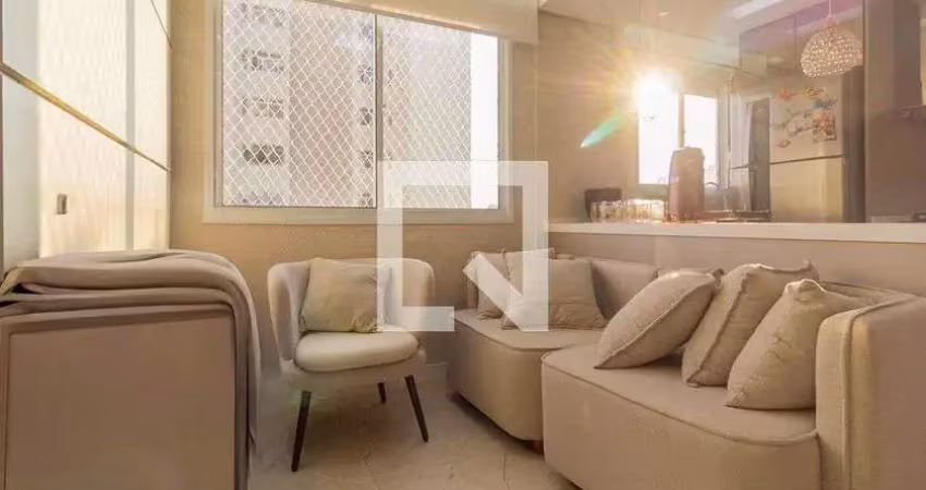 Apartamento à venda - jardim marajoara , 1 quarto,  36 m2