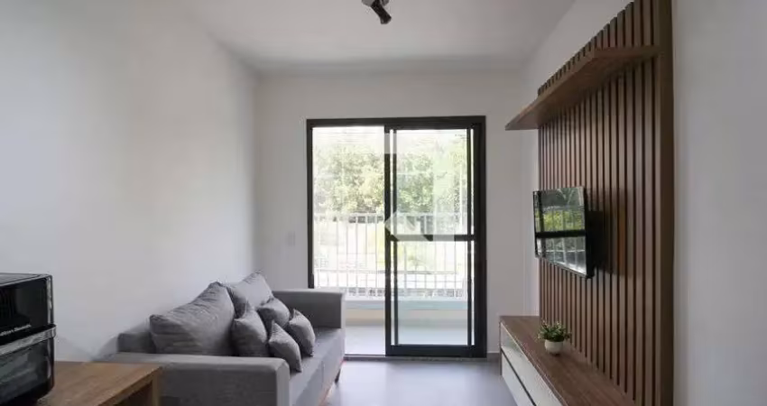 Apartamento à venda - santo amaro , 1 quarto,  31 m2