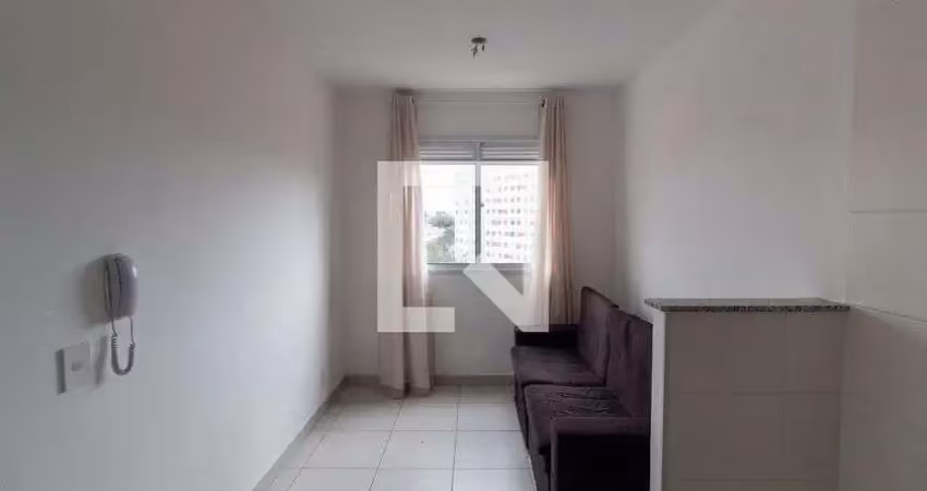 Apartamento à venda - jardim marajoara , 1 quarto,  30 m2