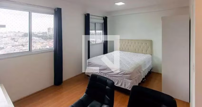 Apartamento com 1 quarto à venda na Avenida Professor Luiz Ignácio Anhaia Mello, 4659, Vila Ema, São Paulo