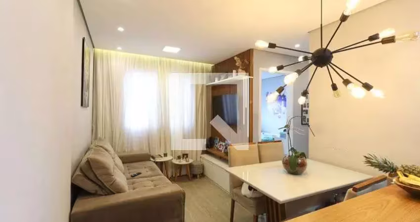 Apartamento à venda - vila gustavo, 2 quartos,  43 m2