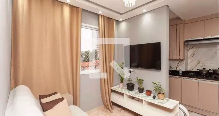 Apartamento à venda - jardim palmares, 2 quartos,  37 m2