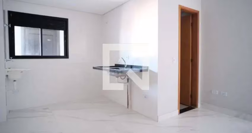 Apartamento à venda - vila guilhermina, 2 quartos,  44 m2